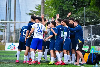 Hoe ziet de Koreaanse voetbal tactiek er in de praktijk uit?