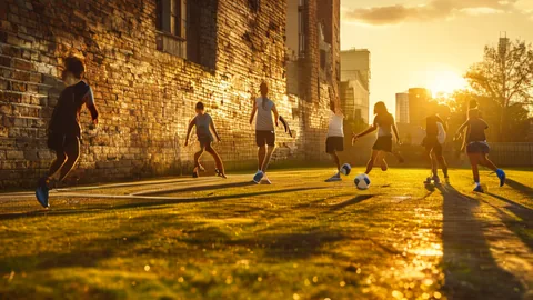 Soccer Streets Guide: How 50 NYC Zones Shape Youth Talent