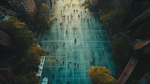 Futebol 50 escolas Nova York adota novo formato guide