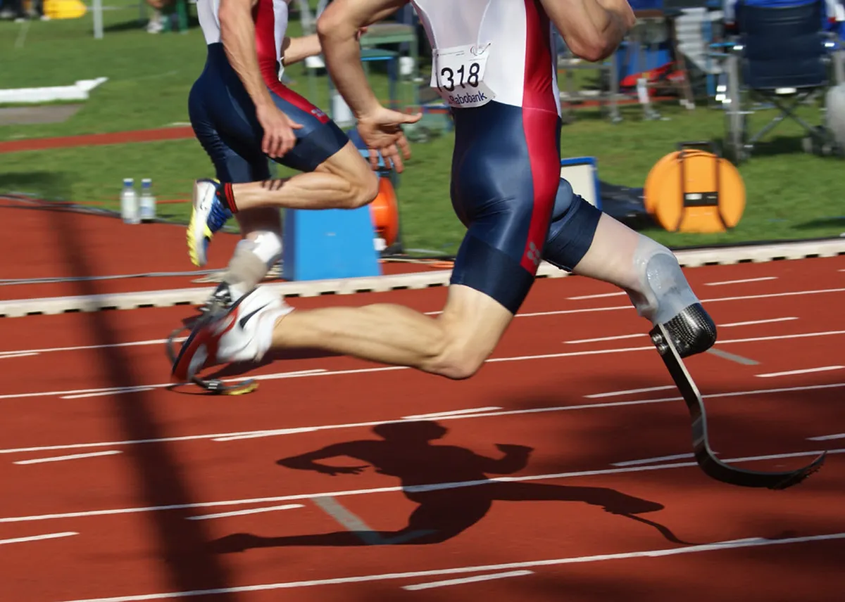 200 mtr sprint