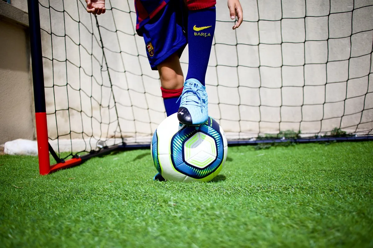 ball, soccer player, goal, soccer, football, sport, team, uniform, fun, game, player, child, soccer player, soccer player, soccer player, soccer player, soccer