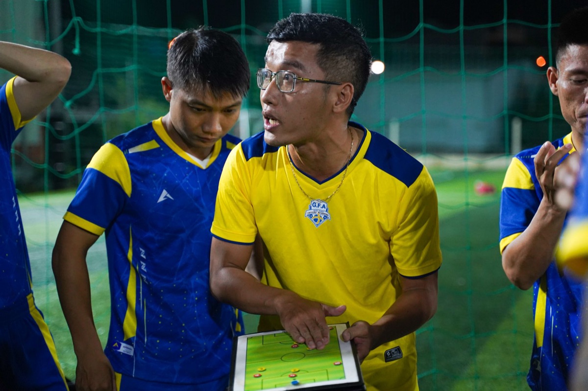 축구 전술 분석 보드와 전략 도구