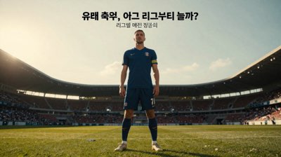 유럽 축구, 어느 리그부터 볼까? 리그별 매력 완전 정리